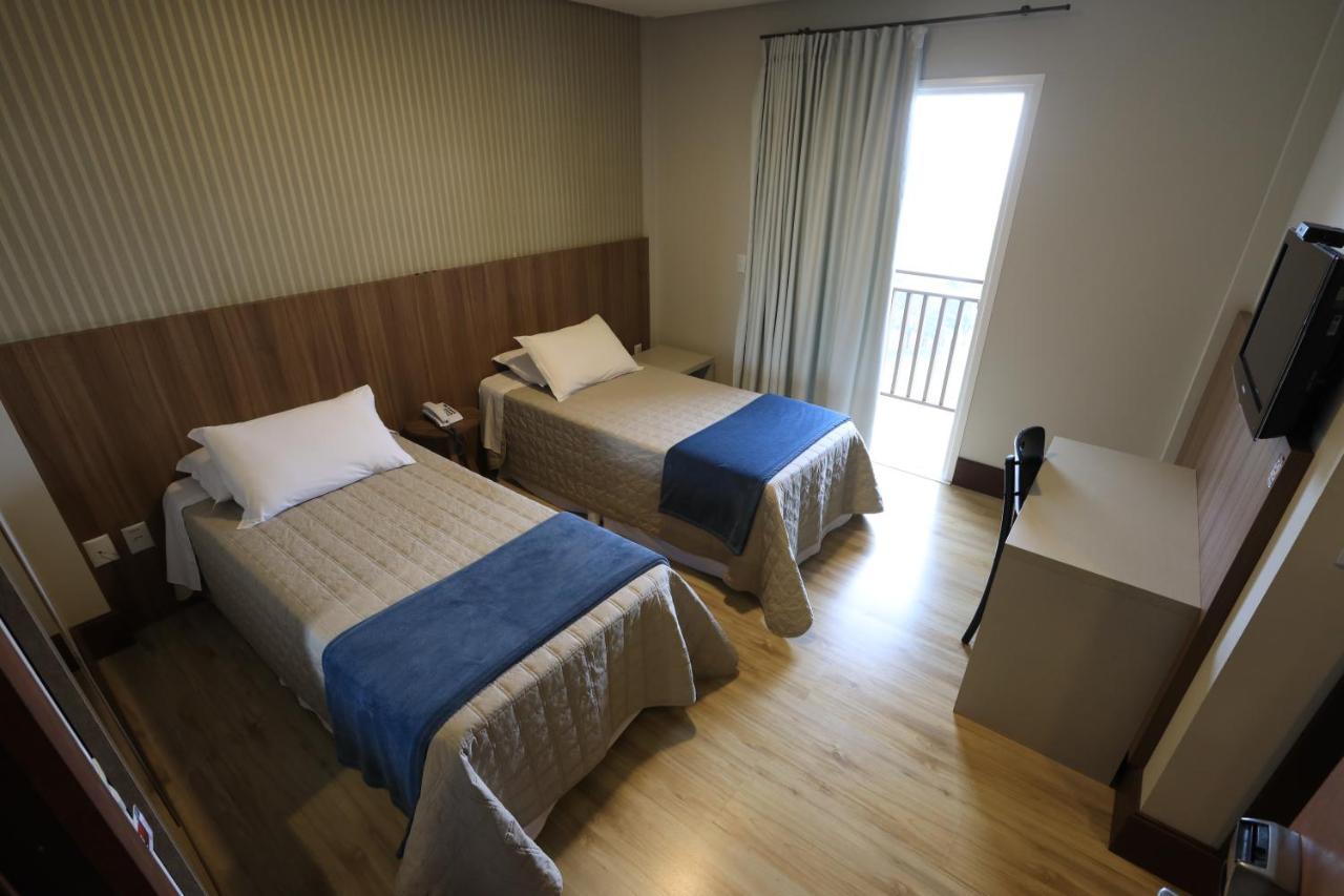 Bormon Hotel Nova Veneza  Luaran gambar