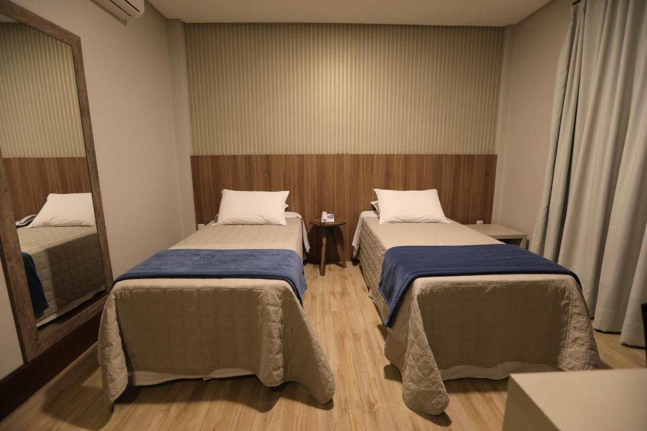 Bormon Hotel Nova Veneza  Luaran gambar