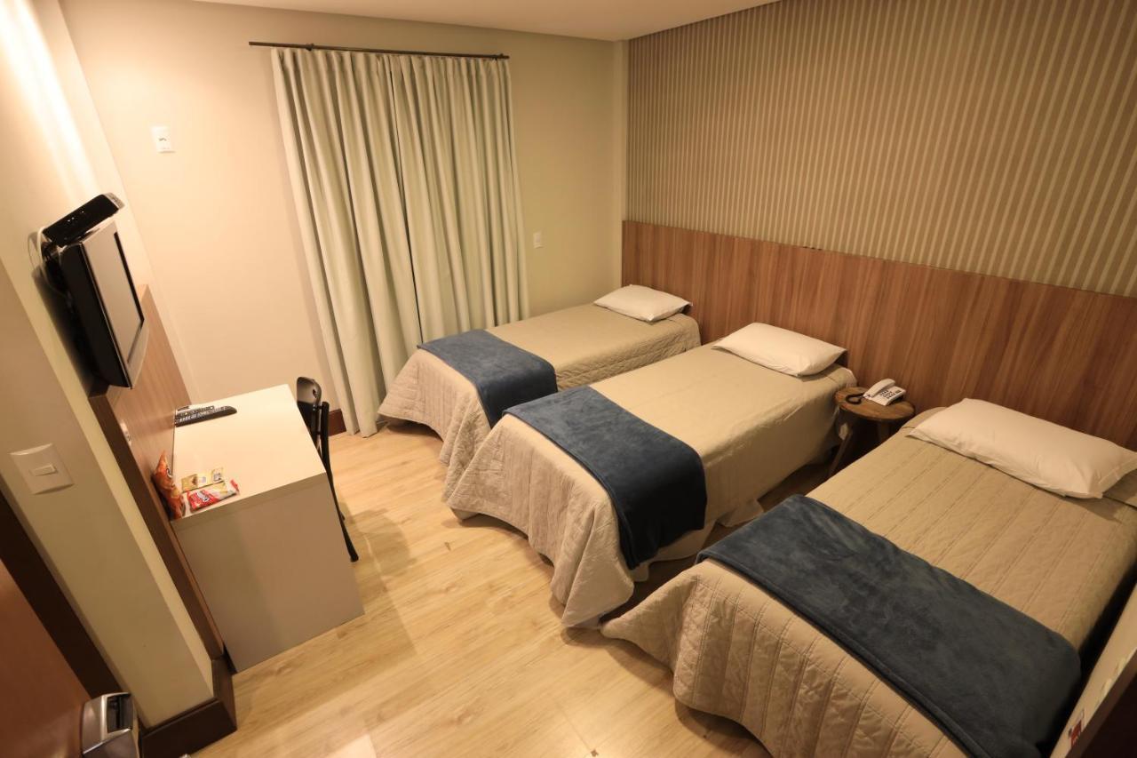Bormon Hotel Nova Veneza  Luaran gambar