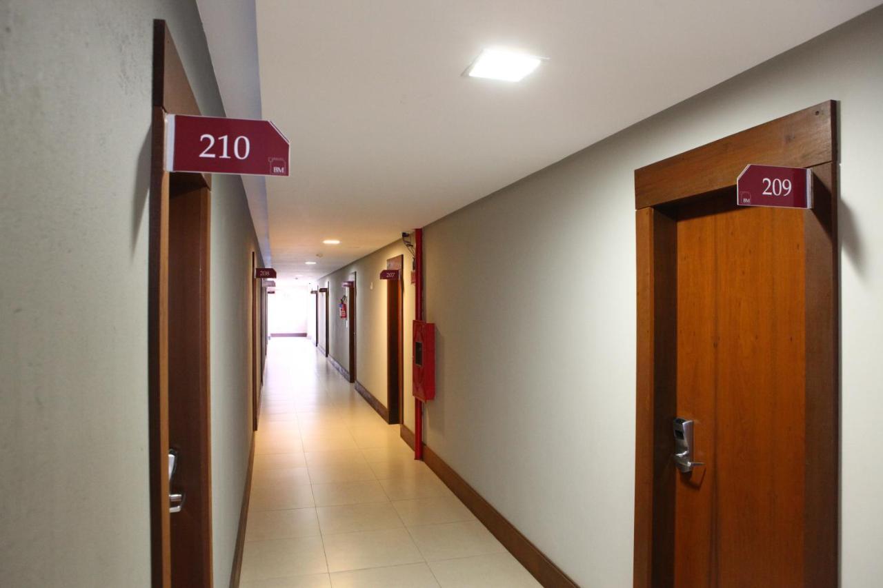 Bormon Hotel Nova Veneza  Luaran gambar