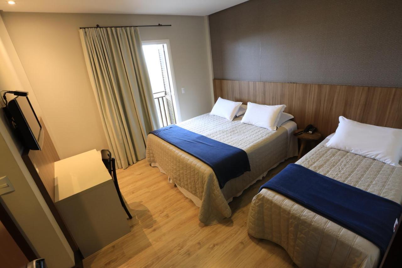 Bormon Hotel Nova Veneza  Luaran gambar