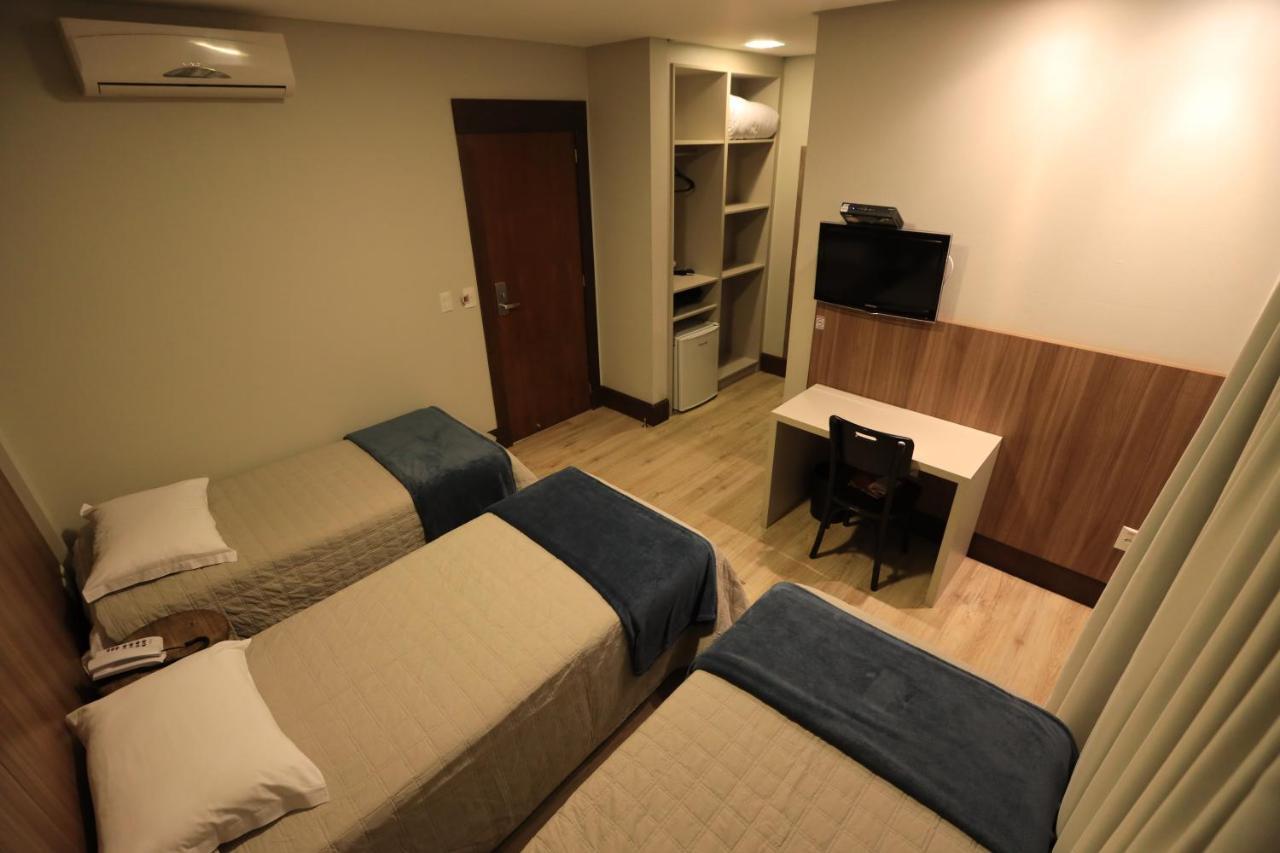 Bormon Hotel Nova Veneza  Luaran gambar