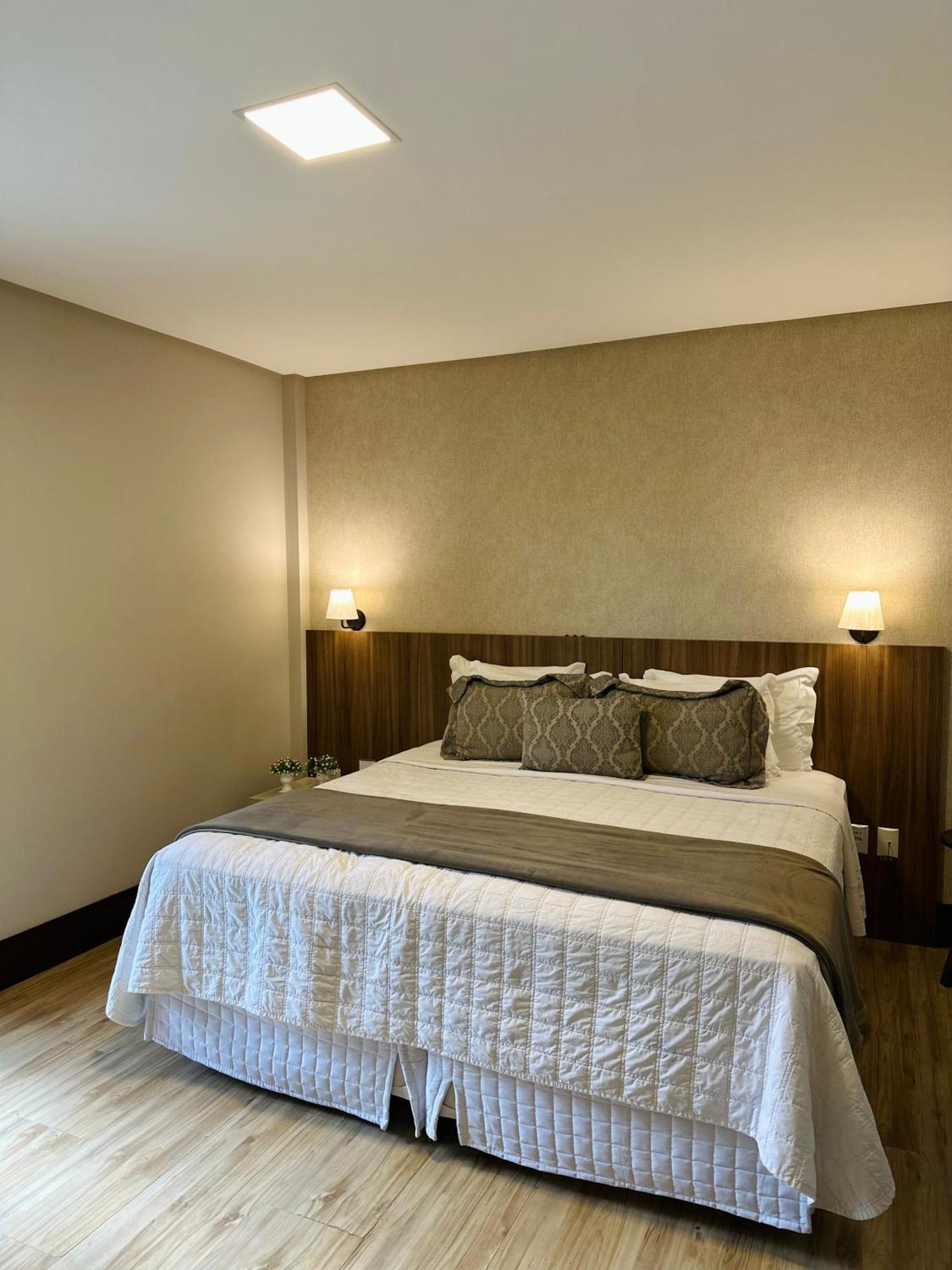 Bormon Hotel Nova Veneza  Luaran gambar