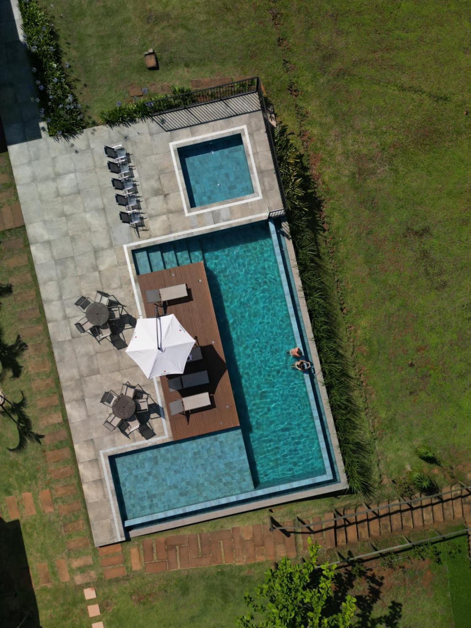 Bormon Hotel Nova Veneza  Luaran gambar