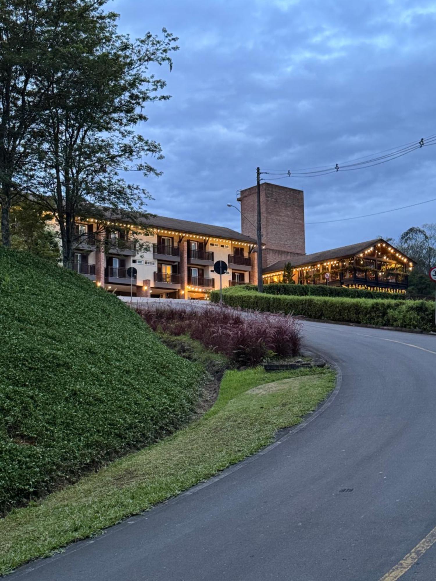 Bormon Hotel Nova Veneza  Luaran gambar