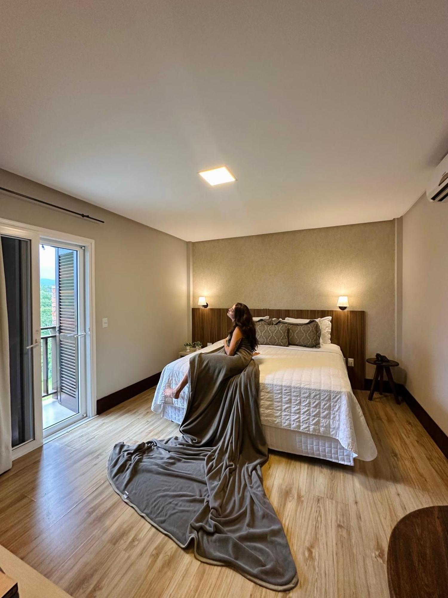 Bormon Hotel Nova Veneza  Luaran gambar