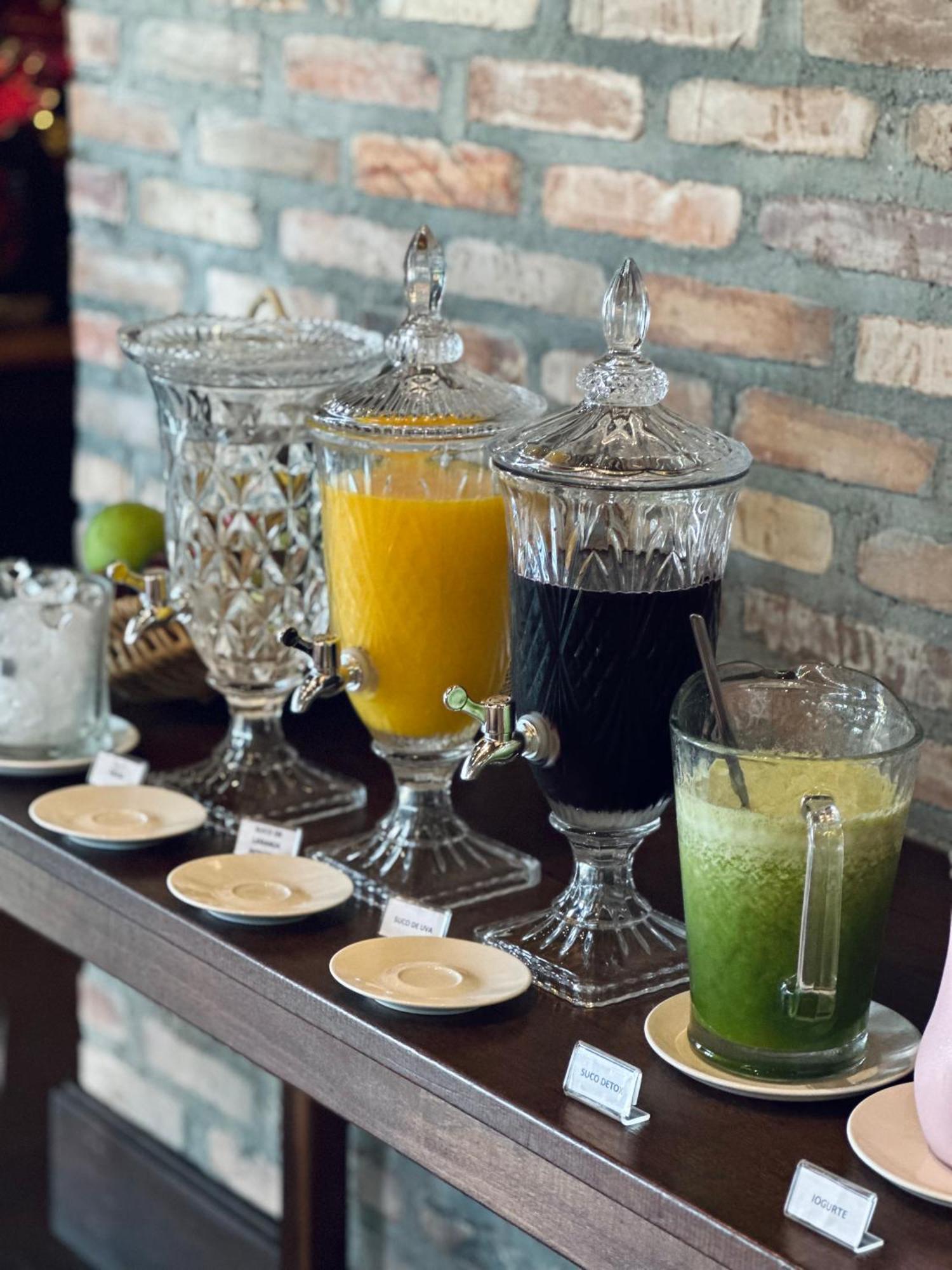 Bormon Hotel Nova Veneza  Luaran gambar