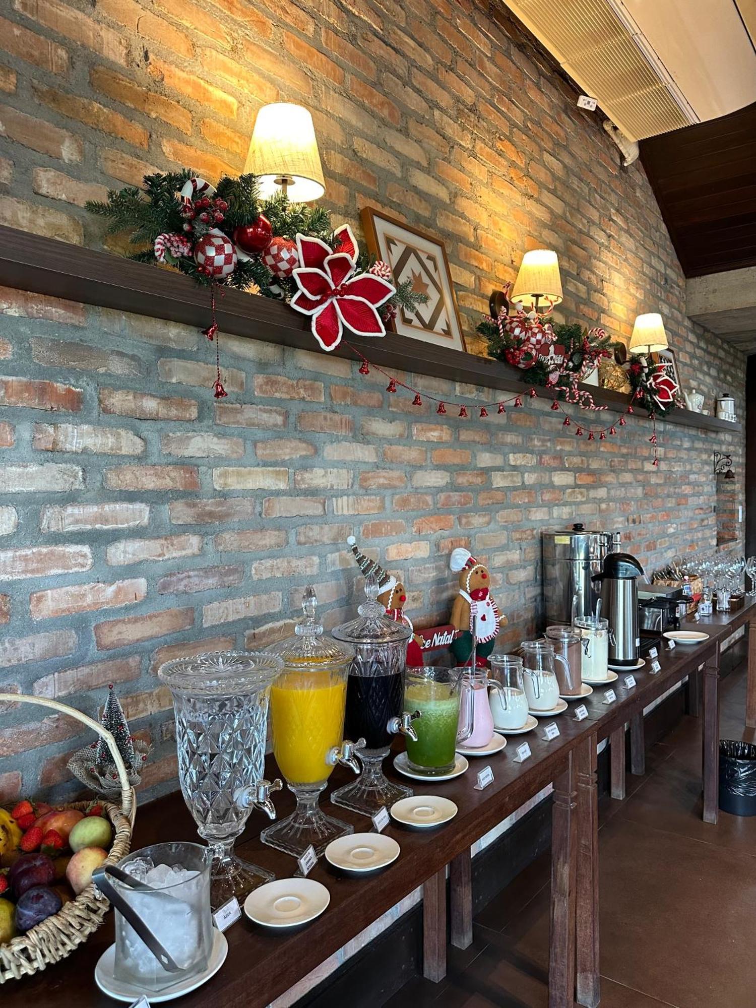 Bormon Hotel Nova Veneza  Luaran gambar