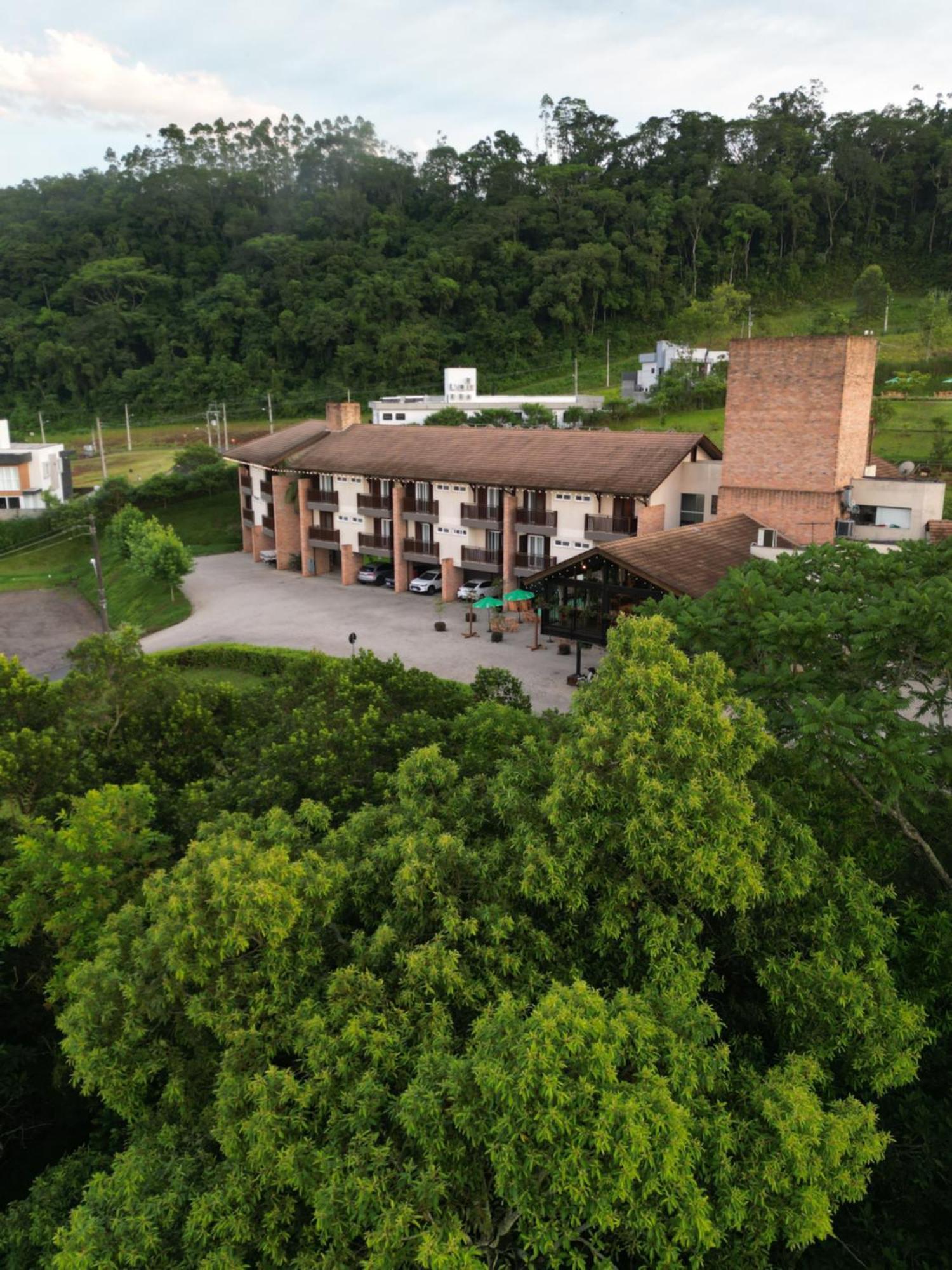 Bormon Hotel Nova Veneza  Luaran gambar