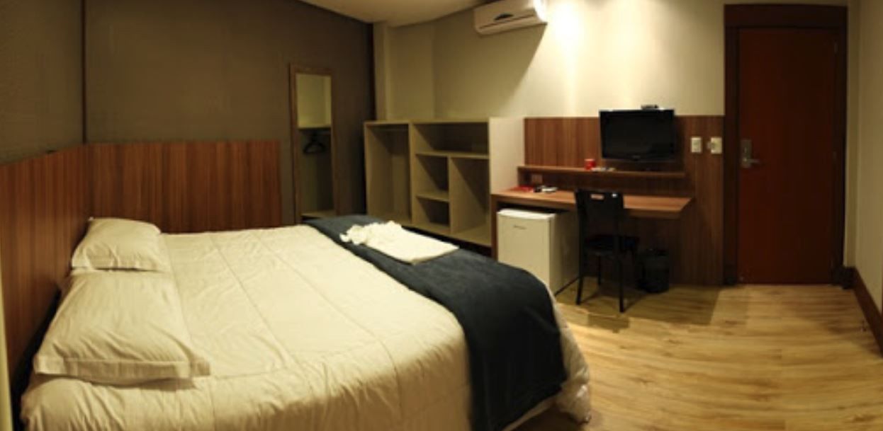 Bormon Hotel Nova Veneza  Luaran gambar