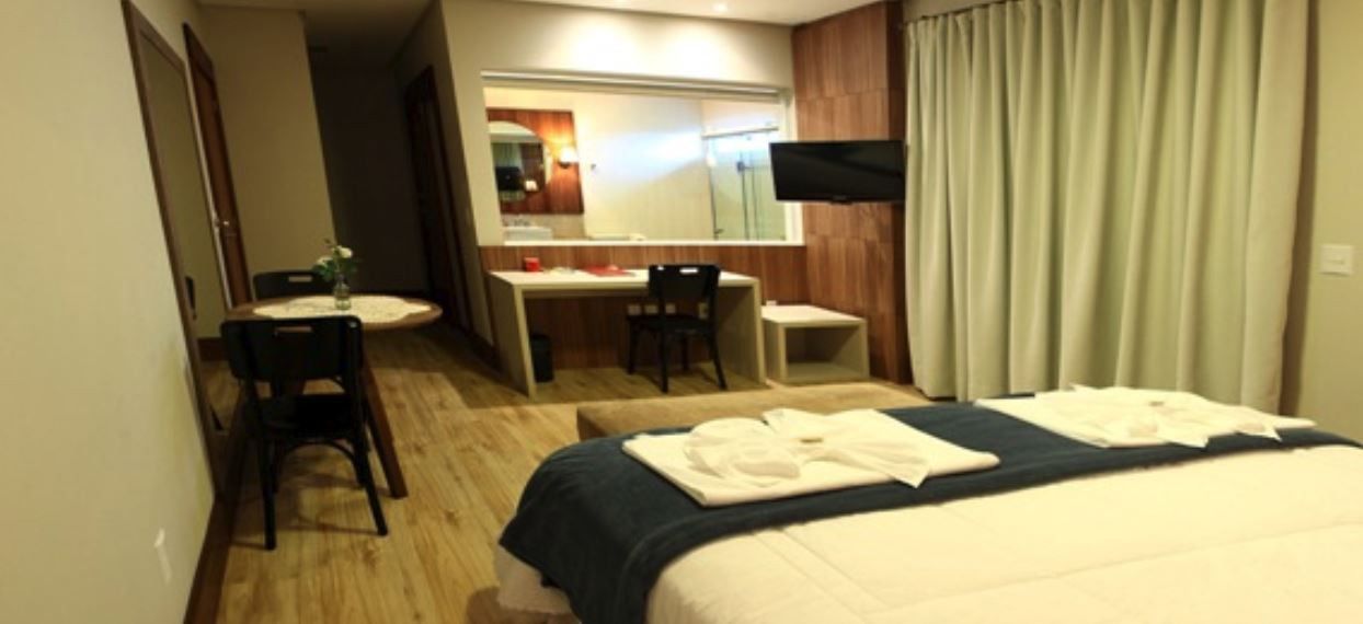 Bormon Hotel Nova Veneza  Luaran gambar